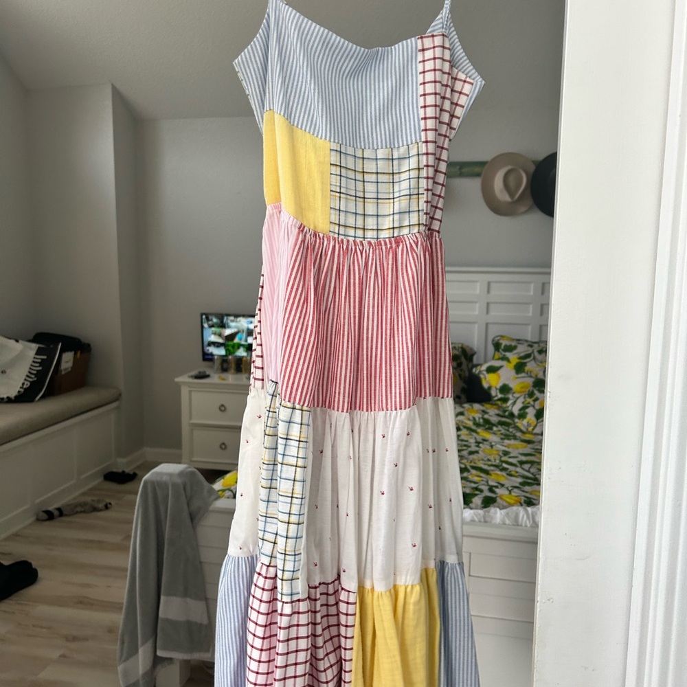 Oh seven days maxi dress Lisa says gah